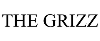 THE GRIZZ