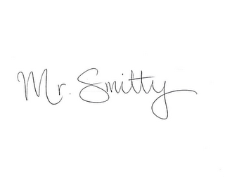 MR. SMITTY