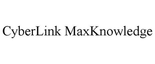 CYBERLINK MAXKNOWLEDGE