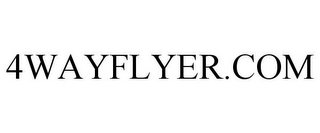 4WAYFLYER.COM