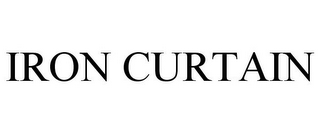 IRON CURTAIN