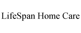 LIFESPAN HOME CARE