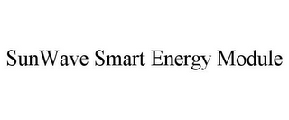 SUNWAVE SMART ENERGY MODULE