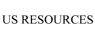 US RESOURCES