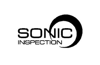 SONIC INSPECTION