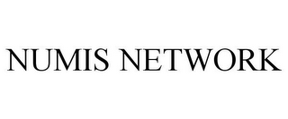 NUMIS NETWORK