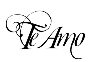 TE AMO