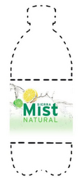 SIERRA MIST NATURAL