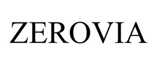 ZEROVIA
