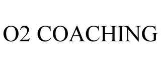 O2 COACHING