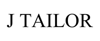 J TAILOR