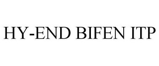 HY-END BIFEN ITP