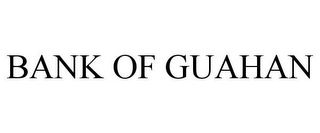 BANK OF GUAHAN