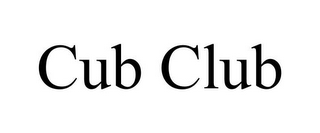 CUB CLUB