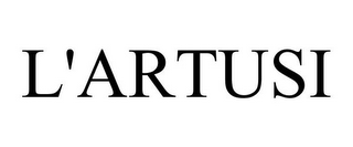 L'ARTUSI