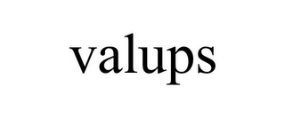 VALUPS