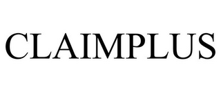 CLAIMPLUS