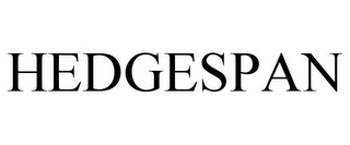 HEDGESPAN