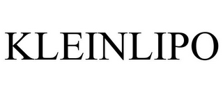 KLEINLIPO