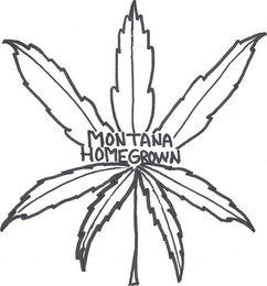 MONTANA HOMEGROWN