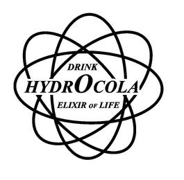 DRINK HYDROCOLA ELIXIR OF LIFE