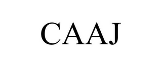 CAAJ