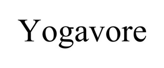 YOGAVORE
