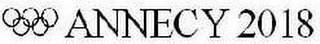ANNECY 2018