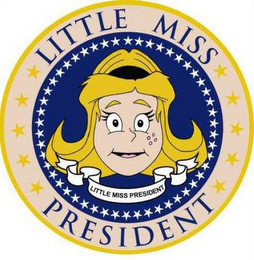 LITTLE MISS PRESIDENT