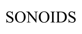 SONOIDS