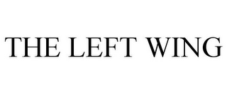 THE LEFT WING