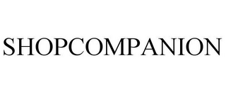SHOPCOMPANION