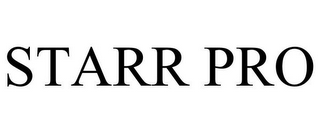 STARR PRO