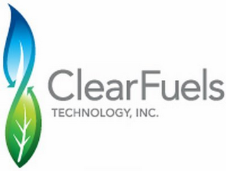 CLEARFUELS TECHNOLOGY, INC.