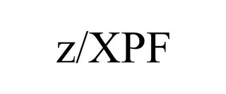 Z/XPF