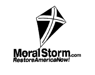 MORALSTORM.COM RESTOREAMERICANOW!