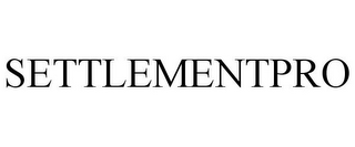 SETTLEMENTPRO