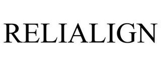 RELIALIGN