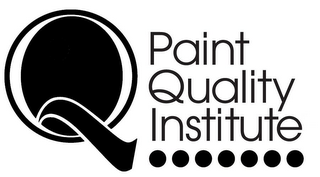 PAINT QUALITY INSTITUTE