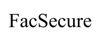 FACSECURE