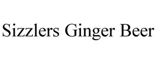 SIZZLERS GINGER BEER