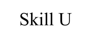 SKILL U