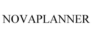 NOVAPLANNER