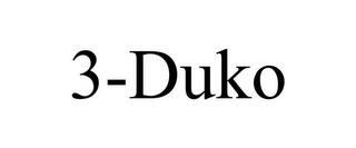 3-DUKO