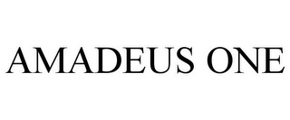 AMADEUS ONE