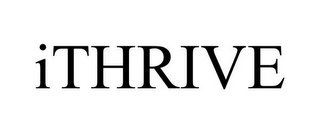 ITHRIVE