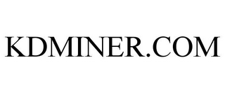 KDMINER.COM