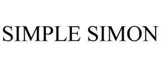 SIMPLE SIMON