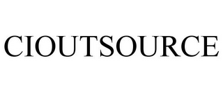 CIOUTSOURCE