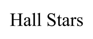 HALL STARS